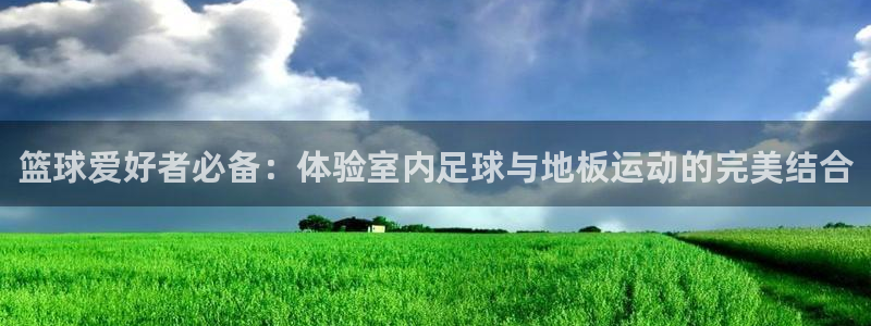 J9官网下载平台APP：篮球爱好者必备：体验室内足球与地板运